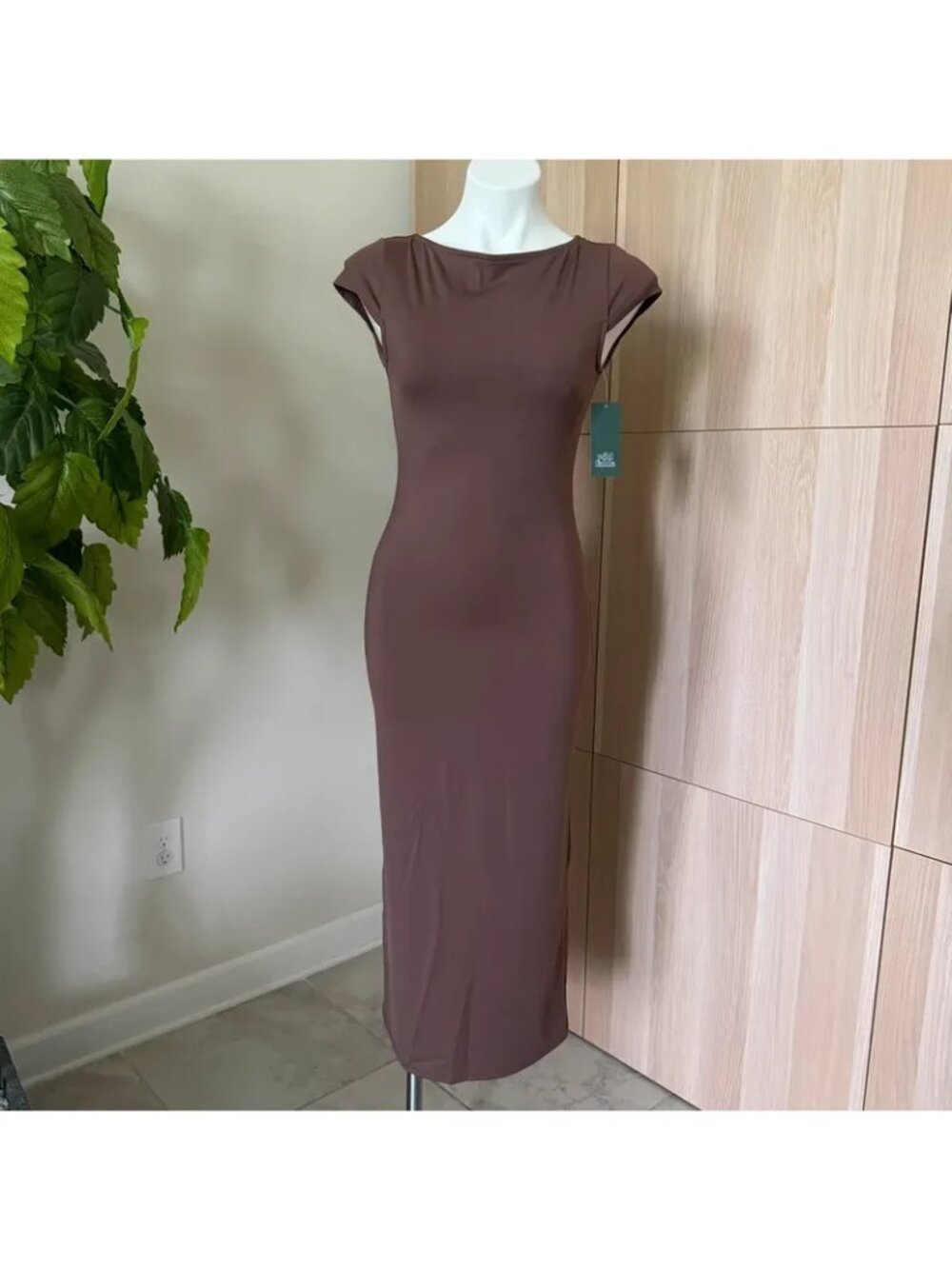 Wild Fable Women’s Brown Dress Size S